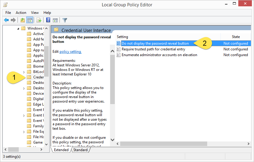 Disable show password button Stugon disable-show-password-button-stugon