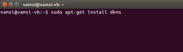 dkms oracle linux 6 installer