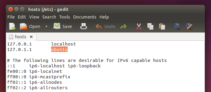 ubuntu could not resolve host – unable to resolve host address – Singapp